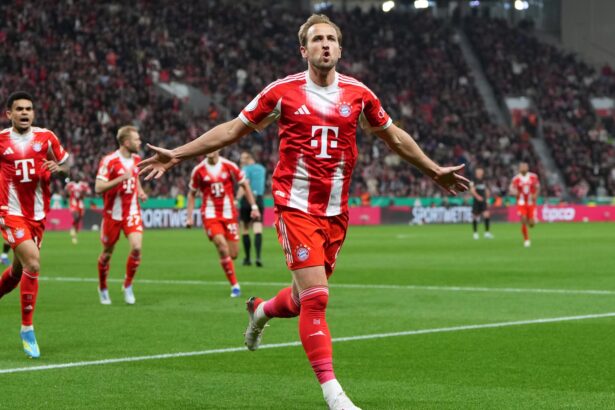 Harry Kane