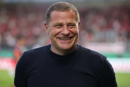 Max Eberl