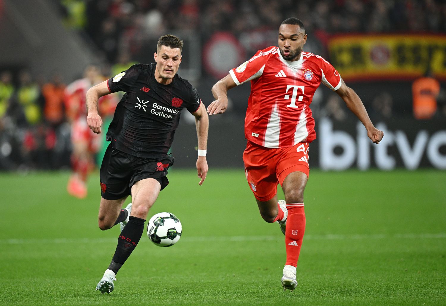 FC Bayern vs. Leverkusen