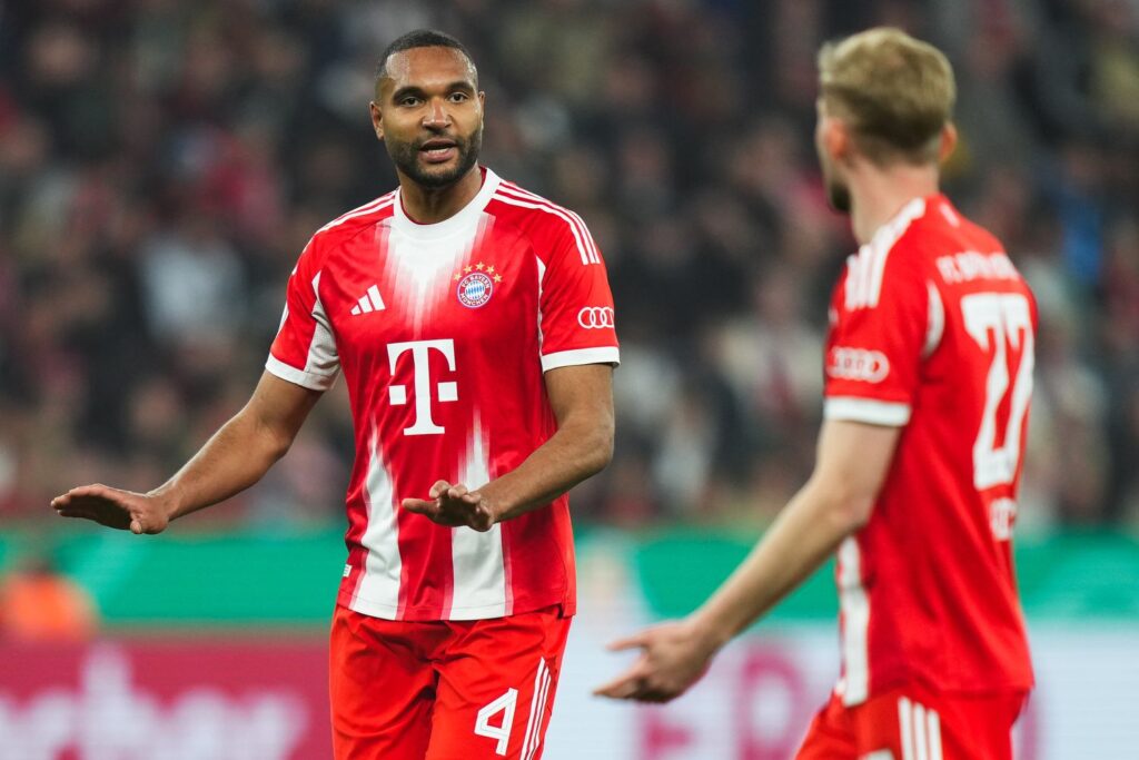 Jonathan Tah