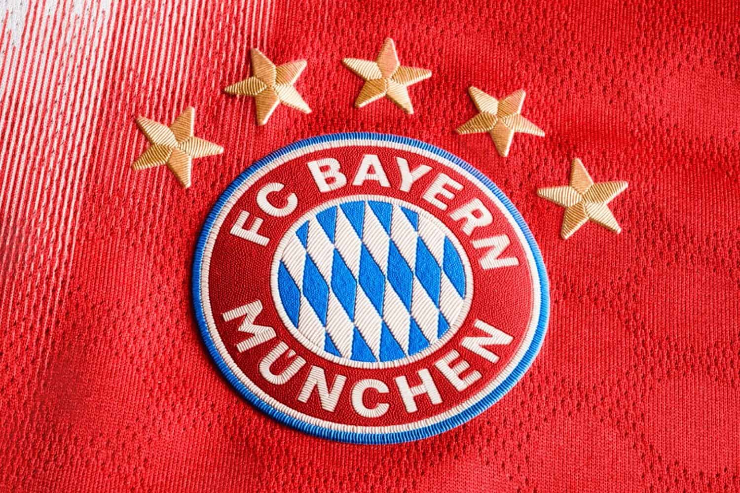 FC Bayern Logo FC Bayern Logo