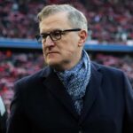 Jan-Christian Dreesen, Max Eberl