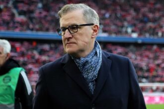 Jan-Christian Dreesen, Max Eberl