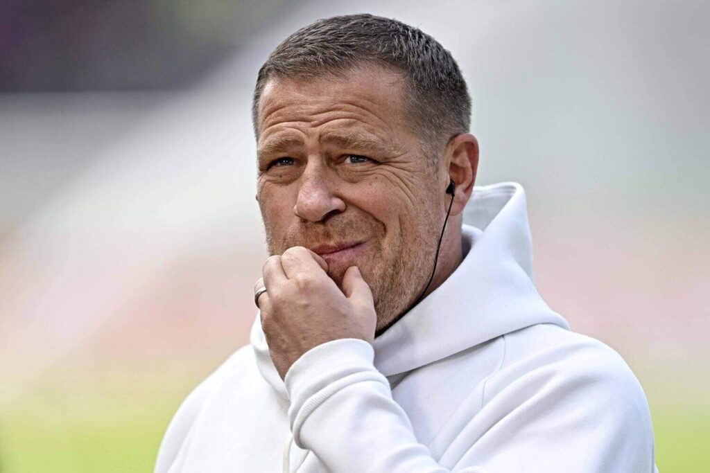 Max Eberl