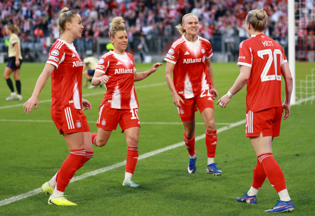 FC Bayern Women