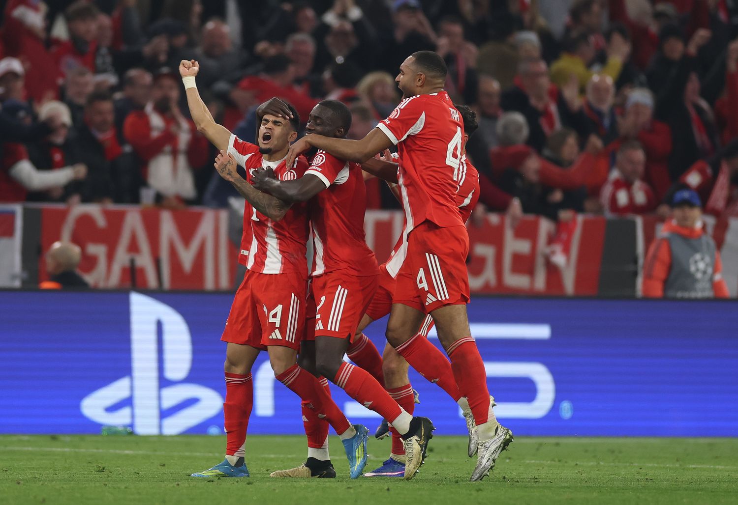 FC Bayern München v Real Madrid CF - UEFA Champions League 2025/26 Quarter-Final Second Leg FC Bayern vs. Real Madrid