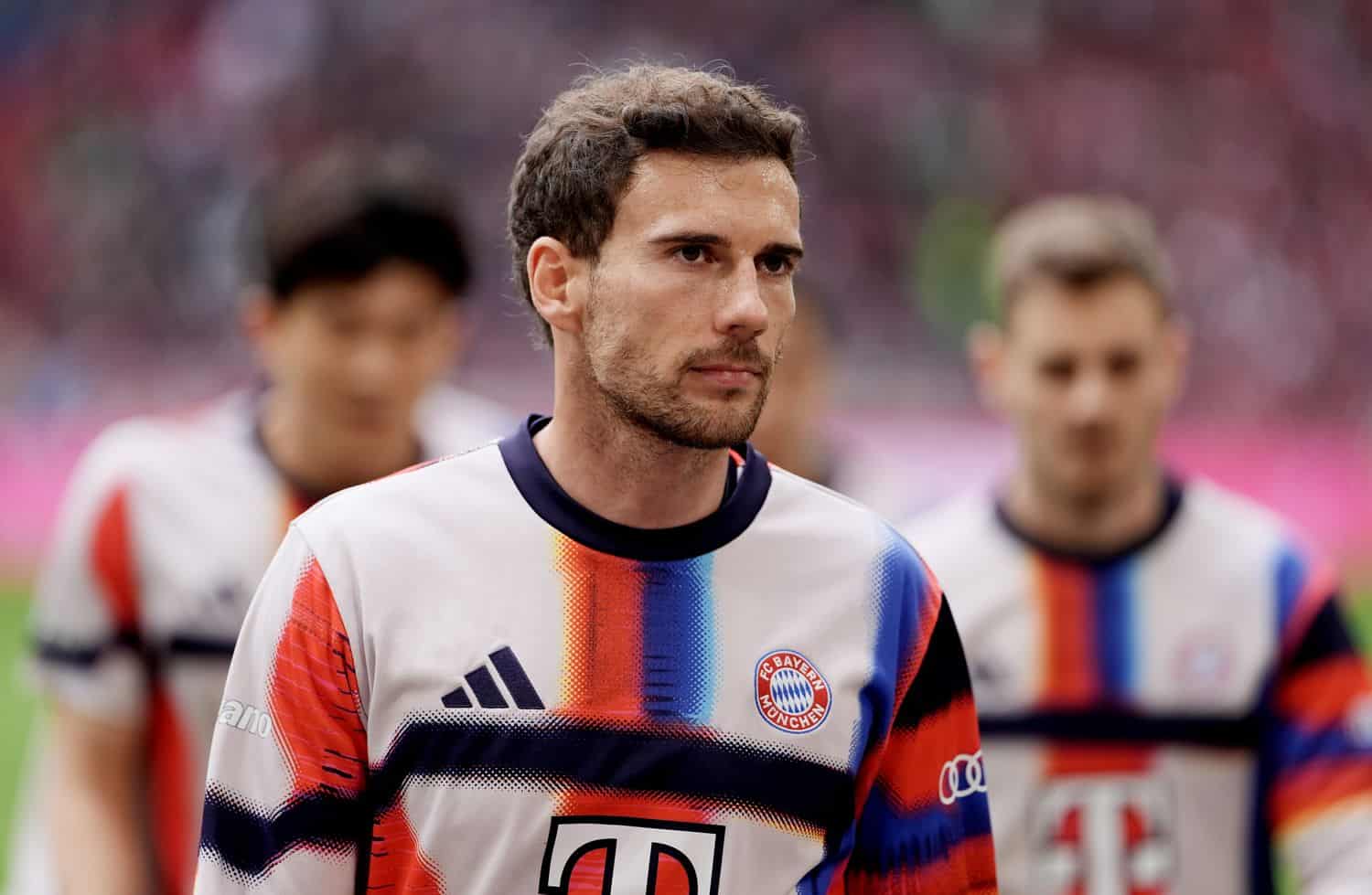 Leon Goretzka