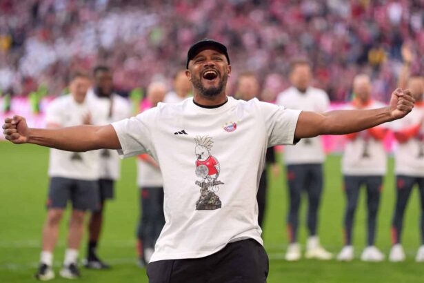Vincent Kompany