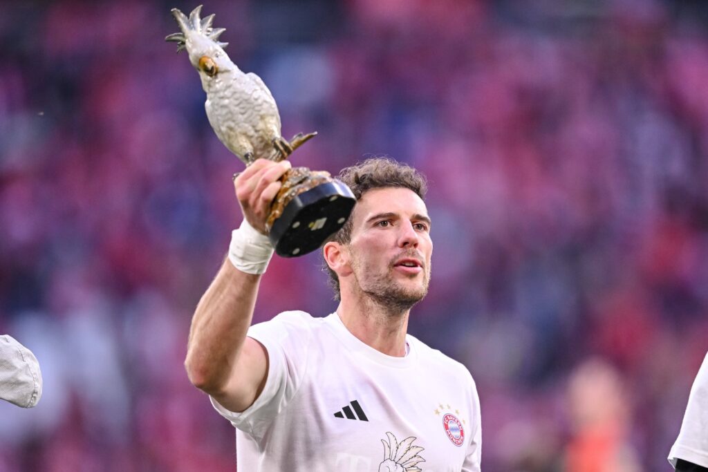 Leon Goretzka