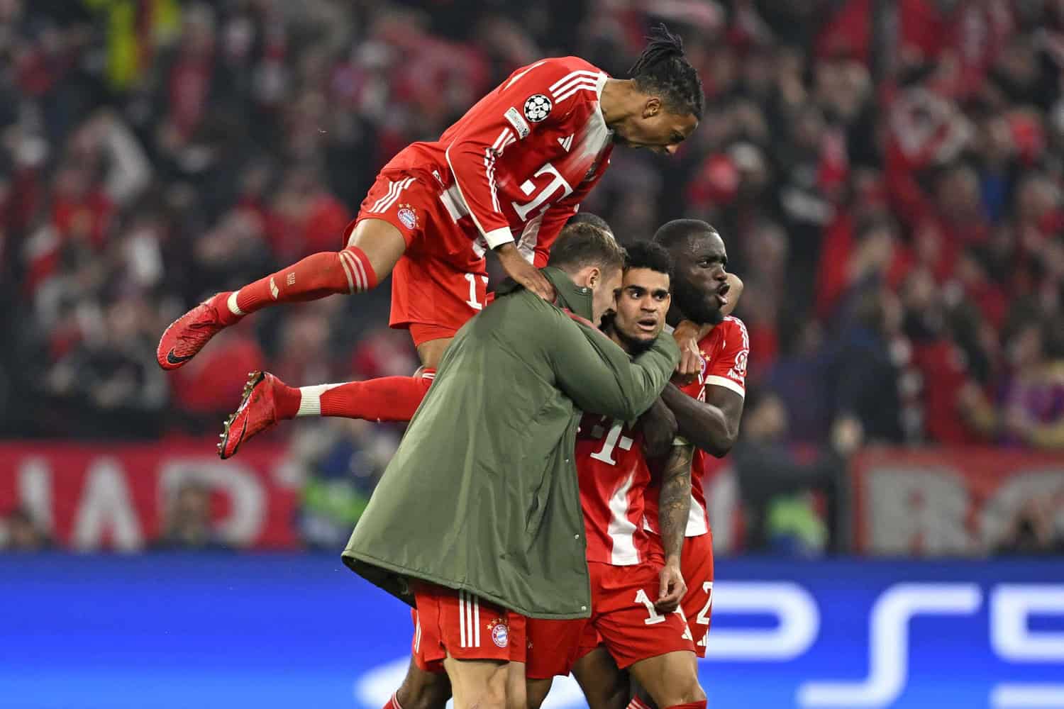 FC Bayern vs. Real Madrid