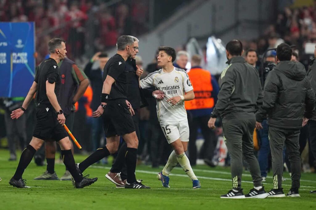 FC Bayern vs. Real Madrid