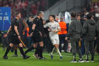 FC Bayern vs. Real Madrid