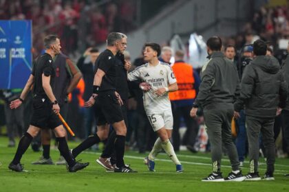 FC Bayern vs. Real Madrid