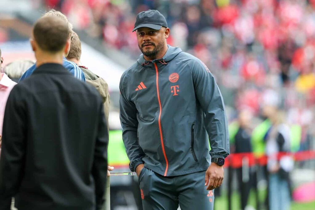 Vincent Kompany