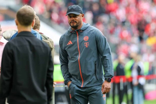 Vincent Kompany