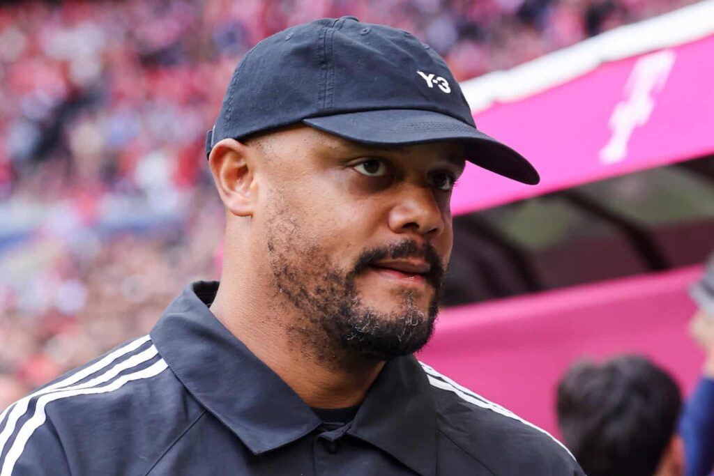 Vincent Kompany