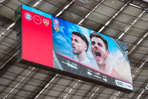 FC Bayern vs. VfB Stuttgart