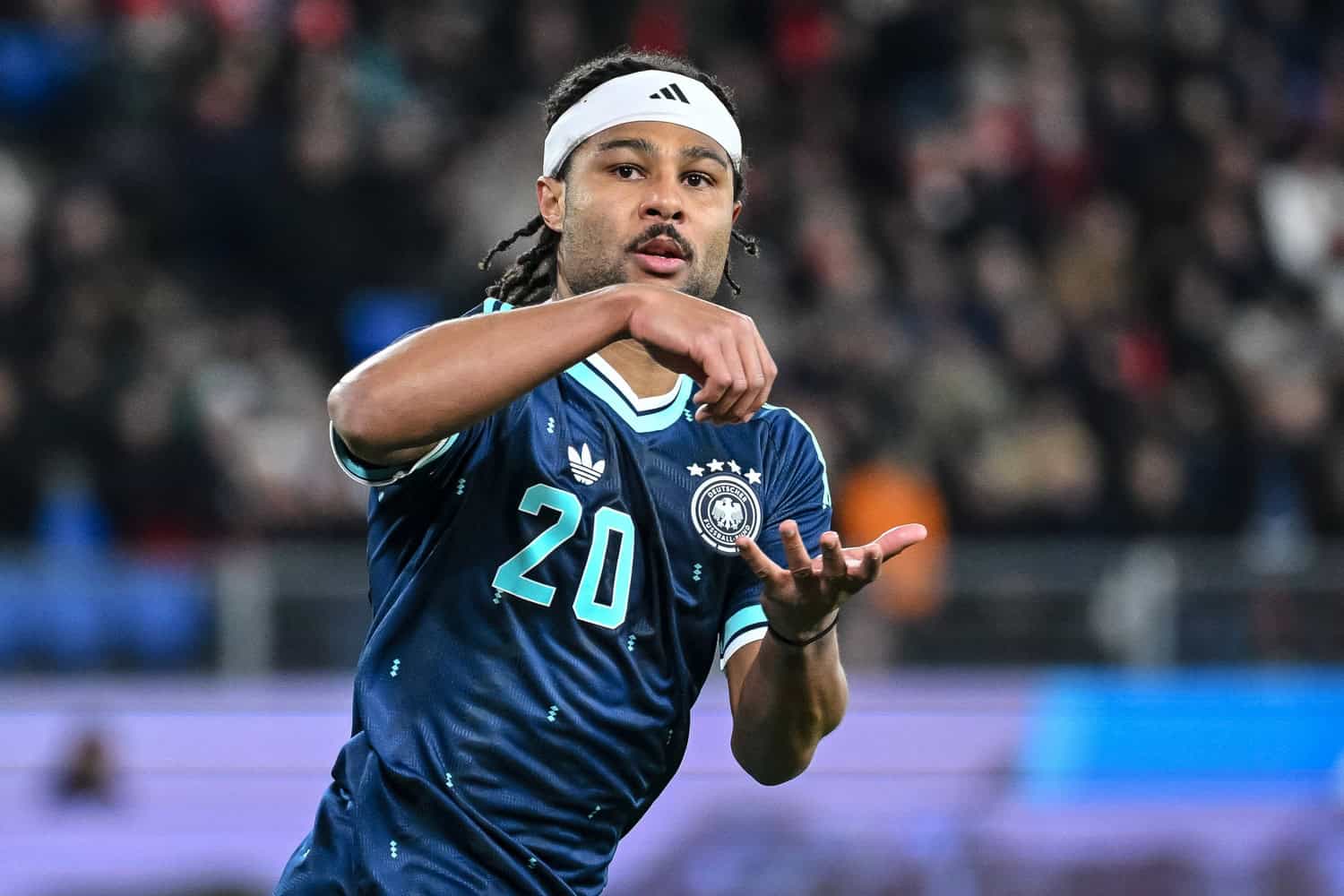 Serge Gnabry