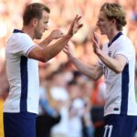 Harry Kane, Anthony Gordon