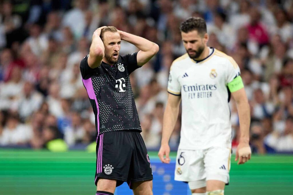 FC Bayern vs. Real Madrid