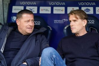 Christoph Freund, Max Eberl