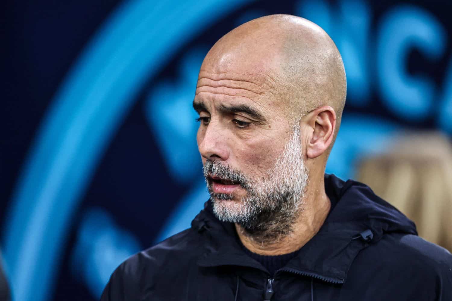 Pep Guardiola Pep Guardiola