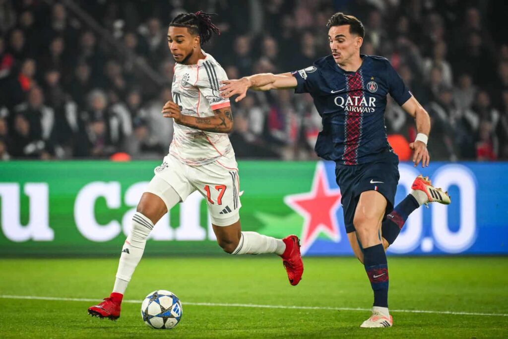 FC Bayern vs. PSG