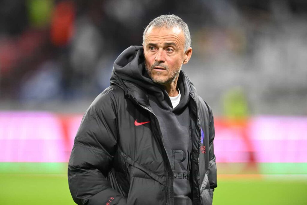 Luis Enrique