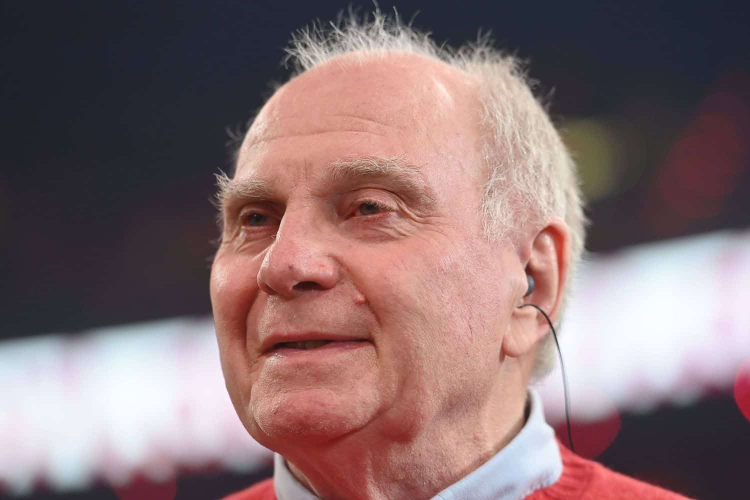 Uli Hoeneß Uli Hoeneß