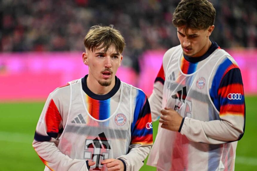 Lennart Karl, Tom Bischof