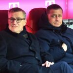 Jan-Christian Dreesen, Max Eberl