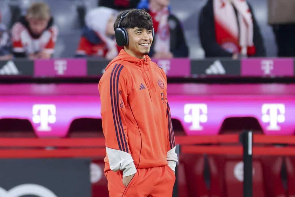 FC Bayern München v Borussia Mönchengladbach - Bundesliga Maycon Cardozo