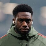 Alphonso Davies