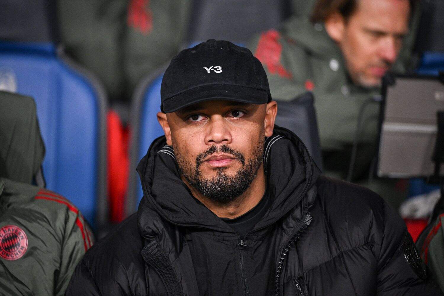 Vincent Kompany Vincent Kompany