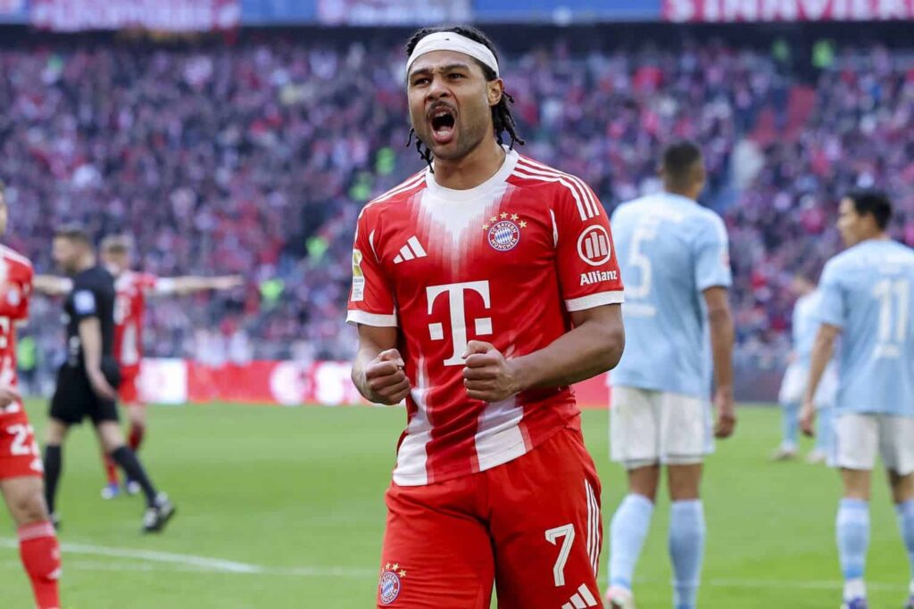 Serge Gnabry
