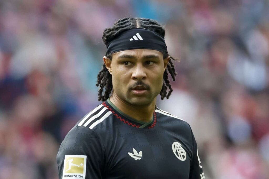 Serge Gnabry