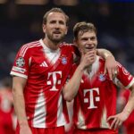 Harry Kane, Joshua Kimmich