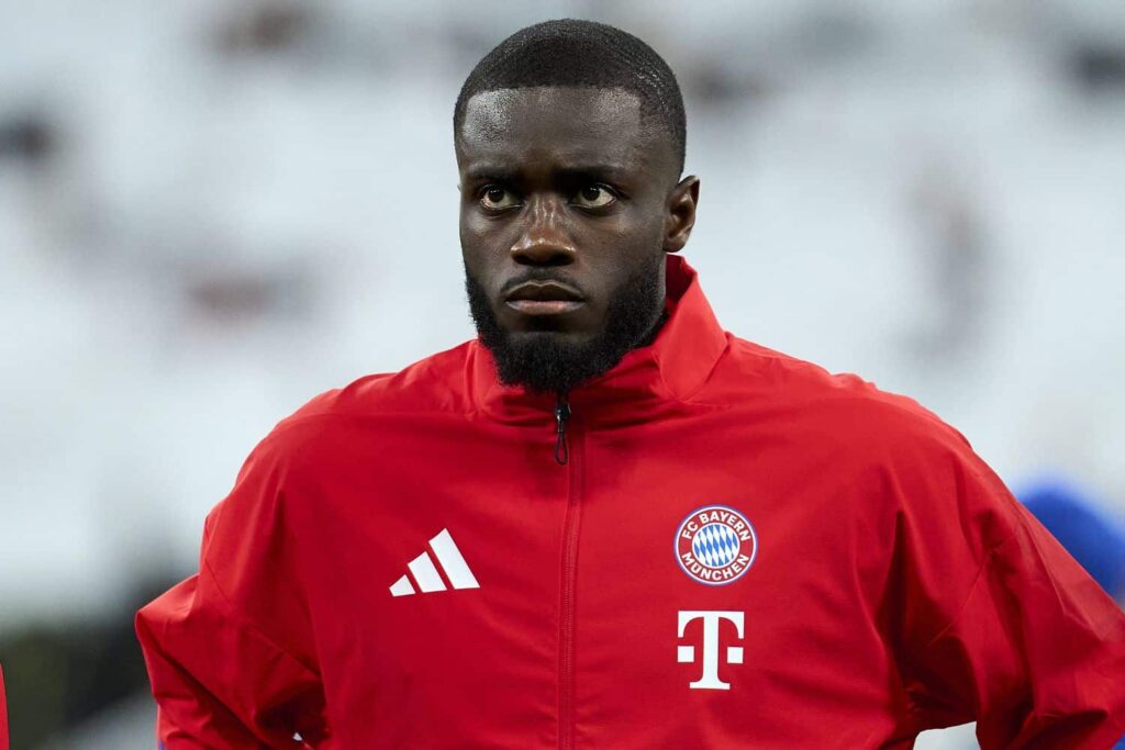 Dayot Upamecano
