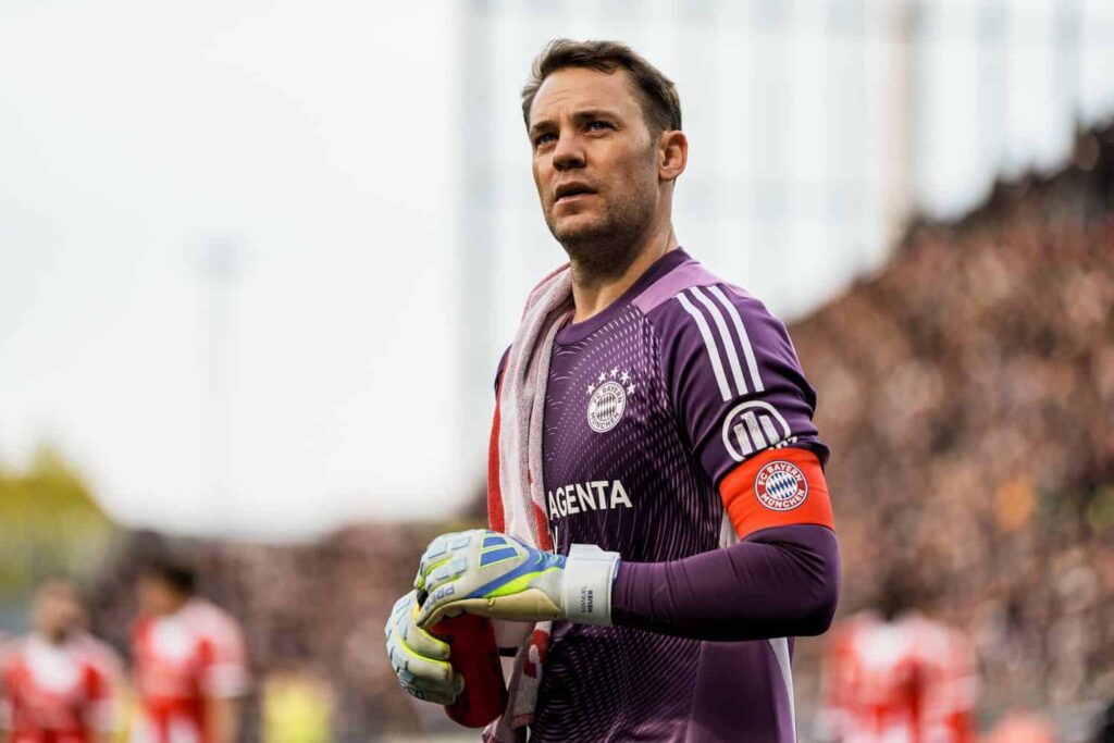 Manuel Neuer