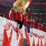 Bayern fans