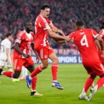 FC Bayern vs. Real Madrid