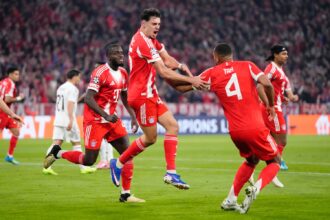 FC Bayern vs. Real Madrid