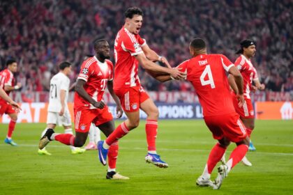 FC Bayern vs. Real Madrid