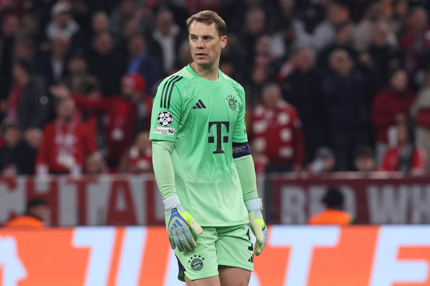 FC Bayern München - Real Madrid Manuel Neuer