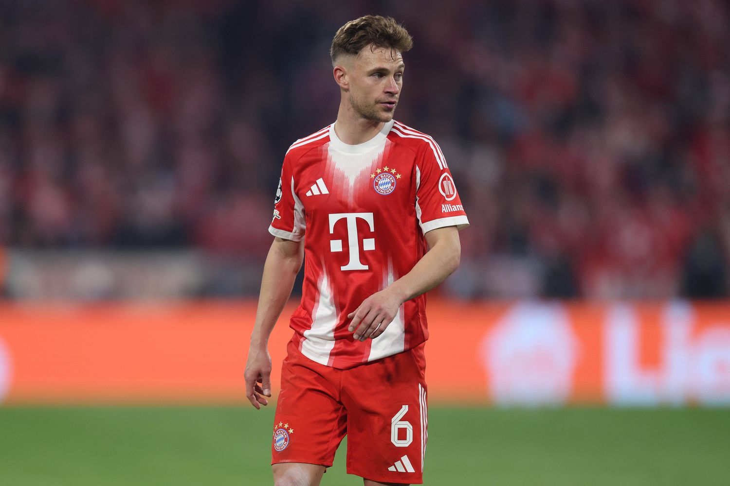 Kimmich's PSG Performance: An Anomaly, Not an Alarm for Bayern