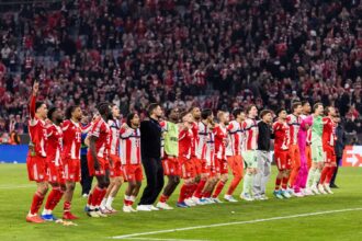 FC Bayern vs. Real Madrid