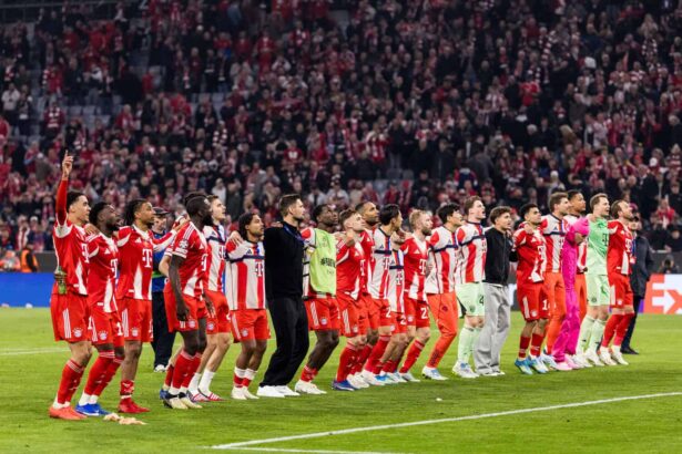 FC Bayern vs. Real Madrid
