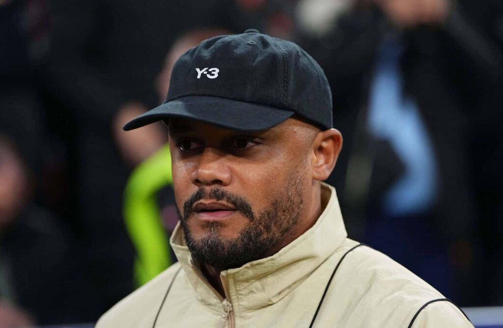 Vincent Kompany