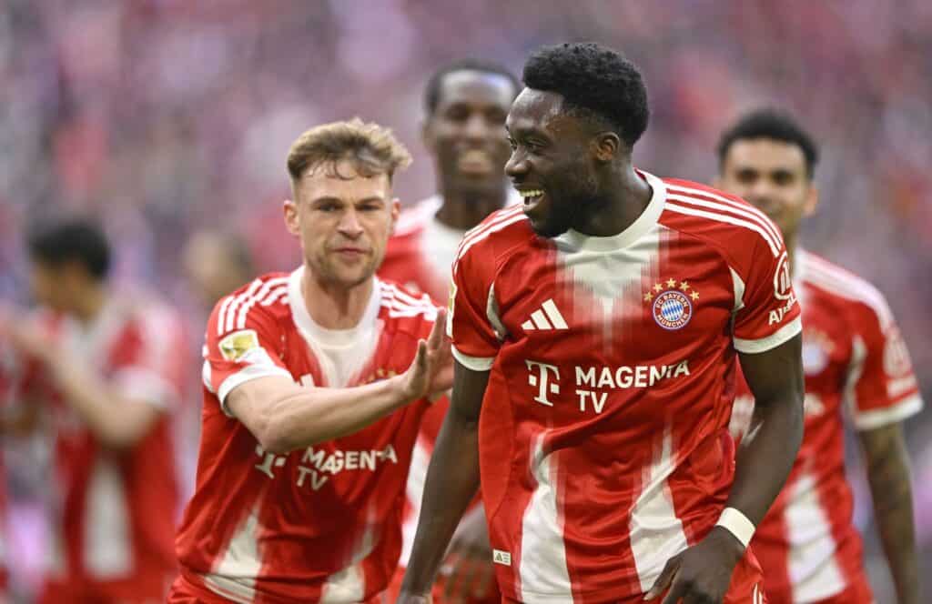 FC Bayern vs. VfB Stuttgart