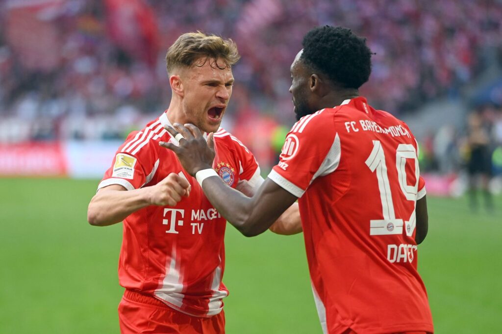 Joshua Kimmich
